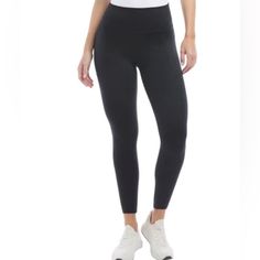 Activate 7/8 Leggings Inseam: 25” Xs Questions? Leave A Comment Below! Black Compressive Breathable Leggings, Black Moisture-wicking Leggings For Running, Ladies Leggings, Black Leggings For Sports With 5-inch Inseam, Full-length Black Cotton Leggings, Black Micro-elastic Athleisure Leggings, Leave A Comment, Women's Leggings, Pant Jumpsuit