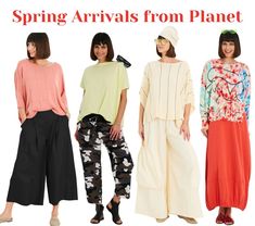 New Arrivals are here from Planet! Planets, Cool Style, Twist, Boutique