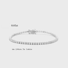 A classic piece that adds natural sparkle to your life and will never go out of style! Diamond Tennis Bracelet, Bracelet Style, Timeless Gifts, Tennis Bracelet Diamond, Diamond Bracelets, Tennis Bracelet, Fashion Bracelets, Out Of Style, Round Diamonds