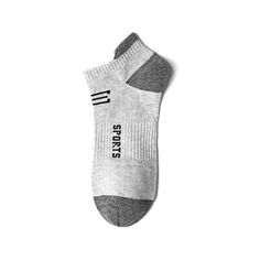 5 Pairs Men's Sports Color Contract Cotton Sweat Absorbing Breathable Socks | eBay Breathable Casual Socks For Sports Season, Breathable Casual Socks For Sports, Non-slip Casual Sports Socks, Breathable Casual Socks For Gym, Casual Non-slip Socks For Sports Events, Breathable Casual Sports Socks, Breathable Casual Gym Socks, Breathable Comfortable Socks For Sports Events, Casual Gray Breathable Socks