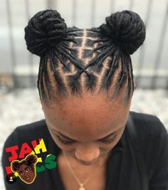 Short Dreads, Twisted Hair, Short Locs Hairstyles, Faux Locs Hairstyles, Dreadlock Styles, Dreads Styles