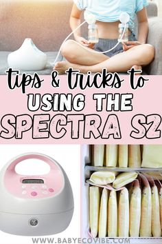 the top tips and tricks to using the spectra s2 humider for babies