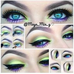 💚💙💚💙 Mac Cork, Mac Paint Pot, Maya Mia, Make Up Studio, House Of Lashes, Neutral Makeup, Eye Makeup Designs