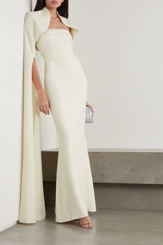 Robes Glamour, Classy Gowns, Elegant Dresses Classy, Glam Dresses, Mode Inspo, Classy Dress, Fancy Dresses, Net A Porter, Modest Fashion