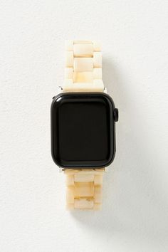 Unique Apple Watch Bands, Elegant Apple Watch Bands, Apple Watch Bands Women, Anthropologie Home, 2022 Style, Berry Baskets, Jewelry Lookbook, Leather Conditioner, Girl Stuff