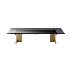 Kinuta Coffee Table: Glass A-CT01 + Pure Oak Japanese Coffee Table, Keiji Ashizawa, Japanese Coffee, Coffee Table Glass, Case Study Houses, Perfect Aesthetic, Apartment Terrace, Japanese Furniture, Table Glass