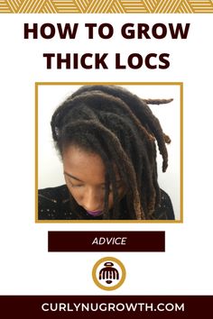 How To Grow Dreads, How To Grow Dreadlocks, Thick Dreadlocks, How To Make Dreadlocks, Thick Dreads, Dreadlocks Hair Care, Jj Smith, Dreadlock Maintenance, Loc Care