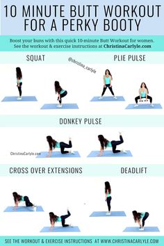 Fat Burning Home Workout, Workout Quick, Holistic Fitness, Body Gym, Killer Workouts, Glute Workout, Exercise Plan