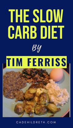 In this article, I share 7 reasons why this diet so effective and explain how a slow carb diet could revolutionize your life. Tim Ferriss Cheat Sheets, Slow Carb Food List, Slow Carb Meals, Tim Ferris Slow Carb Diet Recipes, 4 Hour Body Diet Recipes, Slow Carb Recipes 4hb Meals, Tim Ferris Slow Carb Diet, 4 Hour Body Recipes, 4 Hour Body Diet