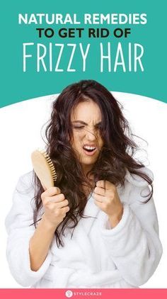 Living with frizz can be one of the most frustrating things on the planet, especially when you have curly hair. Here are 14 home remedies for frizzy hair that you should look into Rid Of Frizzy Hair, Frizzy Hair Remedies, Frizzy Hair Tips, Dry Frizzy Hair, Hair Care Remedies, Frizzy Curly Hair, Hair Care Oil, Hair Care Regimen, Natural Hair Care Tips