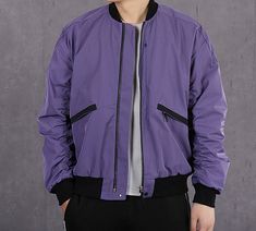 adidas Tatting Jacket Men Purple/Black FM9384 Purple Jacket Outfit Men, Dryad Oc, Purple Outfits Men, Male Party Outfits, Purple Jacket Outfit, Raincoat Men, Purple Outfit, Aesthetic Outfits Men, Dark Purple Aesthetic