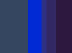 the color blue is very dark and it appears to be red or purple in this image