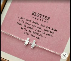 Friend forever Sweet Message For Friend, Message For Best Friend, Psychological Tips, Best Friend Birthday Cards, Best Friend Bracelet, Happy Birthday Best Friend Quotes, Friend Bracelet, Happy Birthday Best Friend, Messages For Friends