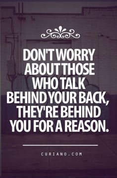 Back bitchers Inspirational Quotes For Women, Great Sayings, For A Reason, Good Quotes, Just Saying, Say What