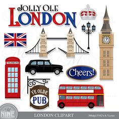 an image of london clipart