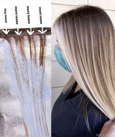 Diy Highlights Hair, Hair Stylist Tips, Embracing Diversity, Shadow Root, Hair Color Chart