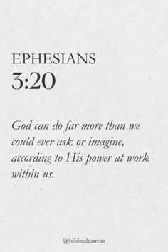 an old book with the words ephesians 5 20