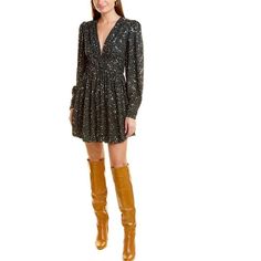 Trendy Crepe Long Sleeves Dress By Sabina Musayev. Features An Emerald Print With Silver Metallic Details. - Length: 33” Shoulder To Hem - Plunging V-Neckline - Twisted Sash Waist - Elasticized Back Waist - New With Tags New To Poshmark? Sign Up And Receive $10 Off Using My Code: Gigipretaporter # Party, Celebration, Boho, Chic, Statement Sleeves, Cocktail, Romantic, Date, Sparkle, Pink, Swift, Eras Tour, Barbie, New Year’s Metallic Mini Dress For Cocktail In Fall, Silver Mini Dress For Winter, Metallic Mini Dress For Fall Cocktail, Fall Metallic Mini Dress For Cocktail, Metallic Cocktail Dress For Fall, Metallic Cocktail Dresses For Fall, Silver Dress For Date Night In Fall, Silver Fall Dress For Date Night, Chic Silver Winter Dress