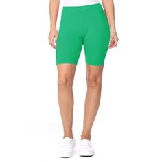 Women's Workout High Waist Comfy Elastic Band Solid Active Yoga Biker Shorts Pants S-3XL, Made from soft, stretchy, and non-see through fabric, our high waisted biker shorts allow a great range of motion while still delivering the durability you need during your most intense workout sessions. Size Chart(Inches) / HPA00681 S => Length: 16 / Waist: 26 M => Length: 17 / Waist: 27 L => Length: 18 / Waist: 28 XL => Length: 19 / Waist: 29 2XL => Length: 20 / Waist: 30 3XL => Length: 21 / Waist: 31 Col Yoga Biker Shorts, Yoga Bottoms, Moa Collection, Bottom Workout, Basic Yoga, Waist Workout, Women's Workout, Shorts Pants, Athleisure Wear