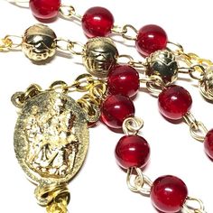 Chaplet of deceased priests - Rosary Blessed Pope Francis on request - Catholically Spiritual Rosary With 8mm Beads For Blessing, Spiritual Crucifix Rosary For Blessing, Padre Pio Prayer, Blue Rosary, Saint Peter Square, Vintage Holy Cards, Pearl Rosary, Rosary Prayer, Saint Peter