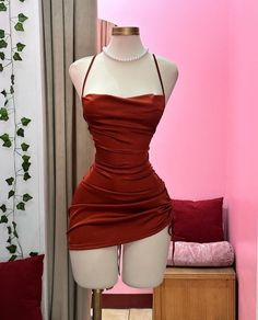 Satin Homecoming Dresses, Satin Homecoming Dress, Dress With Ruffles, فستان سهرة, Short Cocktail Dress