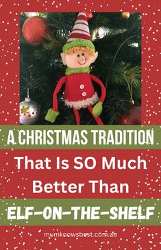 A Christmas tradition that is SO much better than Elf-On-The-Shelf - a guide to 'Elf-By-Stealth' by Mum Knows Best. Spreading Christmas Cheer, Joy Of Giving, Fun Christmas Activities, Fun Christmas Games, Christmas Tradition, Christmas Games, Christmas Activities