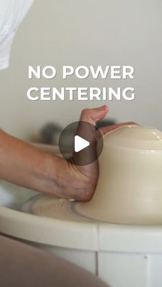 Evgenii Pokidaev on Instagram: "It was game changer for me. Now anyone doesn’t need spend so much power to cone up 2-3-5-10kg of clay!   I have an online course translated into English. It includes 10 hours of video lessons and my personal feedback to help you master pottery, making it stable and effortless. You can find more details via the link in my bio." Ceramic Throwing, Childrens Crafts, Pottery Making, Video Lessons, Online Course, Me Now, Game Changer, Online Courses, Ceramics