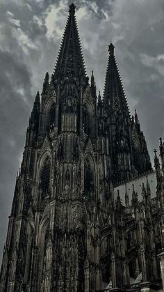 Cathedral Wallpaper Iphone, Germany Dark Aesthetic, Cologne Cathedral Wallpaper, Cologne Cathedral Aesthetic, Dark Cathedral Aesthetic, Dark Church Aesthetic, Dark Castle Aesthetic, Koln Cathedral, Cathedral Wallpaper