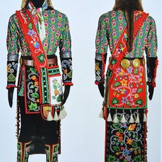 Ojibwe Beadwork, Powwow Outfits, Native American Regalia, Native American Clothing, Native American Crafts, Native Beadwork, Beautiful Beadwork, Native Design, Native American Beadwork