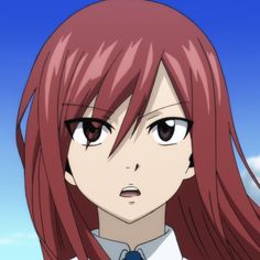 Ezra Fairy Tail, Ezra Scarlet, Erza Scarlett, Jellal And Erza, Fairy Tail Images, Fairy Tail Pictures, Fairy Tail Characters, Fairy Tail Art, Erza Scarlet