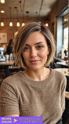 Asian Bob, Bob Color, Hairstyle For, Color Bob, 2023 Bob, Hairstyles Bob, Short Bobs, Ash Hair, Haircut Women