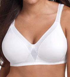 18 Hour Silky Soft Smoothing Wirefree Bra White 42B by Playtex Playtex Bras, Pretty Bras, Clothing Sites, Foam Cups, Perfect Bra, Comfortable Bras, Outfit Inspiration Fall, Full Coverage Bra, Plus Size Bra