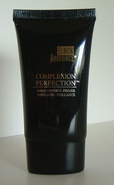 Review: Black Radiance Complexion Perfection Shine Control Primer | Nouveau Cheap African American Skin Care, Black Radiance, Aloe Vera Skin Care, Coconut Oil Skin Care, Natural Hair Diy, To Try, Perfect Complexion, Coconut Oil For Skin, Natural Skin Care Routine