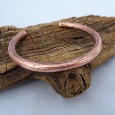 Hand Forged Copper Cuff Bracelet, Copper Bracelet Men, Copper Bracelet Women, Rustic Copper Bracelet, Cuff Bracelet, ColeTaylorDesigns Mens Copper Bracelet, Crystals Quartz, Copper Anniversary Gifts, Copper Anniversary, 7th Anniversary Gifts, Bracelet Christmas, Copper Cuff Bracelet, 7th Anniversary, Copper Cuff