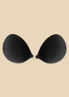 This invisible bra offers the cover and support of a normal bra without shoulder or back straps, perfect to be worn under backless, halter or evening dresses. Buckle closure Push up bra Self-adhesive bra cups Sticky and skin-friendly silicone adhesive Reusable adhesive bra Deep V-shaped design Notice: Do not use moisturizers, perfumes, powders or other skin care products prior to use, as this will reduce the effect of the adhesive. Simply wash with warm water and mild soap then air dry. When the Self Adhesive Bra, Invisible Bra, Sticky Bra, Adhesive Bra, Skin Care Products, Bra Cups, Back Strap, Push Up Bra, Mild Soap