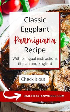 classic eggplant parmigiana recipe Eggplant Parmigiana Recipe, Parmigiana Recipe, Eggplant Parmesan Recipe, Eggplant Parmigiana, Eggplant Recipes Parmesan, What To Make For Dinner, Parmesan Recipe, Traditional Italian Dishes