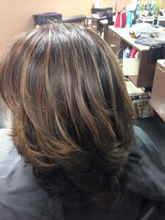 Caramel on this never been anything but brown 50 year old Hair Color For 50 Year Old Women Over 50, Hair Color 50 Year Old Women, Hair Colors For Hispanic Women, Hair Color For Older Women Over 50 Brown, Hair Color For 50 Year Old Women, 50 Year Old Hairstyles, Khloe Kardashian Hair, Mama Hair, Chestnut Brown Hair