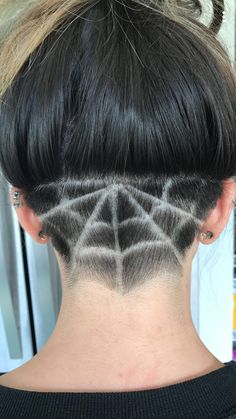 Haircut Trending, Ideas New Year, Undercut Styles, Undercut Women