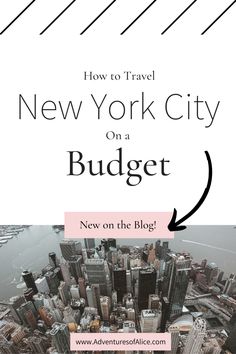 the new york city on a budget