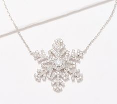 Our kind of snow day involves this snowflake necklace -- because the sparkle shows no signs of stopping! Pop it on for a celebration or just because, and embrace what you love about season. Snowflake Necklace, Snowflake Pendant, Pop It, Snow Day, Necklace Sterling Silver, Just Because, Spring Rings, Jewelry Gifts, Sparkle