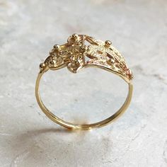 Hamsa ring, gold filled ring, brass hand ring, simple ring, dainty ring, statement filigree ring, ag Hamsa Ring, Silver Crown Ring, Garnet Ring Silver, Filigree Ring Gold, January Birthstone Rings, Gold Hamsa, Brass Hand, Zierlicher Ring, Simple Ring