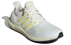 adidas Ultra 4D 'Lemon Twist' GX6366 Marathon Running Shoes, Cross Training Shoes, Adidas Fashion, Fashion Performance, Running Shoes Sneakers, Sneaker Collection, Training Shoes, Stylish Sneakers, Perfect Pair