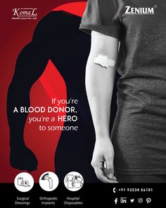 'The blood you donate gives someone another chance at life. So, give the gift of life and donate your blood.’ – Happy World Blood Donation Day #blooddonation #blooddonor #blood #donateblood #giveblood #donatebloodsavelives #blooddrive #bloodtransfusion #donatebloodsavelife #blooddonate #covid #donordarah #donor #savelives #bloodforlife #love #givebloodsavelives #donatebloodnow #like #bhfyp #donation #donatebloodtoday #life #hero #donatebloodsavealife #savealife #follow #komalhealthcare World Blood Donor Day Creative Ads, World Blood Donor Day Poster, Hospital Ads, Blood Bank