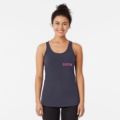 Get my art printed on awesome products. Support me at Redbubble #RBandME: https://www.redbubble.com/i/tank-top/Caitlin-Name-by-Jeriko1/84181753.PQIVH?asc=u Stitch 626, Tommy Devito, Denim Fabric, Lightweight Hoodie, Chiffon Tops, Racerback Tank, Surfboard