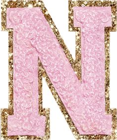 Flamingo Glitter Varsity Letter Patches Preppy Letters Pink, Preppy Letters, Kids Lunch Boxes, Fun Beauty Products, Collection Letter, Letter Patches, Butterfly Birthday Party, Glitter Rosa, Chenille Patch