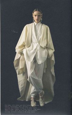 Modest Workwear, Tamara Lempicka, Pose Portrait, Jil Sander, Costume Design, Editorial Fashion, Chic Style