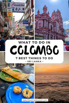 what to do in colombo, 7 best things to do