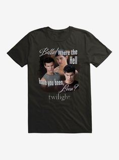 Spider Monkey Twilight, Twilight Shirts, Twilight Jacob, Twilight Jokes, Team Edward, Team Jacob, Castle Tv Shows, Spider Monkey, Pretty Shirts