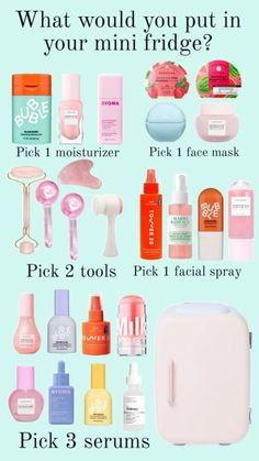 Kids Skin Care, Skin Care Guide, Sephora Skin Care, Basic Skin Care Routine, Perfect Skin Care Routine, Homemade Beauty Tips, Facial Skin Care Routine, Facial Spray, Skin Care Items