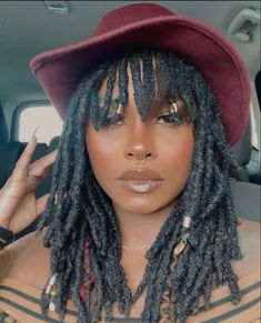 Beautiful Dreadlocks, Dreadlock Hairstyles, Natural Hair Inspiration, Hair Crush, Locs Hairstyles, Faux Locs, Hair Journey, Big Hair, Locs